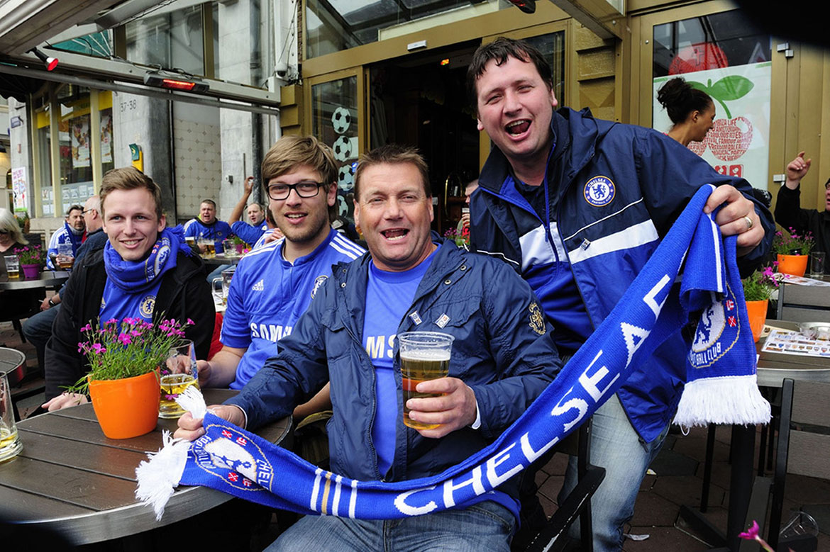 Chelsea fans will be punching the air – Pat Nevin